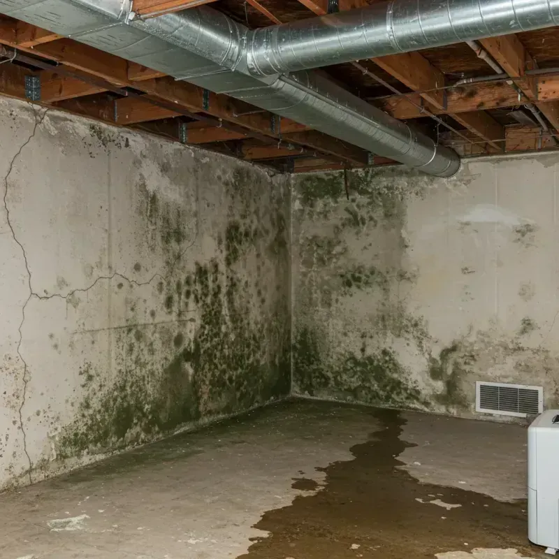 Professional Mold Removal in Ferdinand, IN